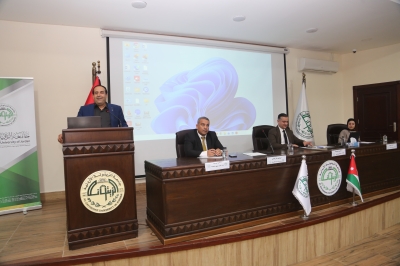 جامعة الزيتونة الأردنية تستضيف فعالية تعريفية لمؤسسة ولي العهد لتعزيز تمكين الشباب وتوسيع آفاقهم