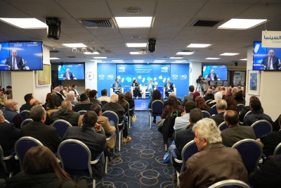 إشهار المجموعة القصصية (نحيل يتلبسه بدين أعرج) لجلال برجس في شومان