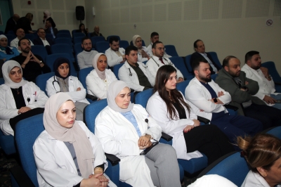 مستشفى الأردن يحتفل في يوم الطبيب العالمي وثلاثين عام على افتتاحه