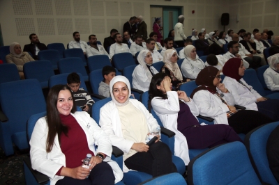 مستشفى الأردن يحتفل في يوم الطبيب العالمي وثلاثين عام على افتتاحه