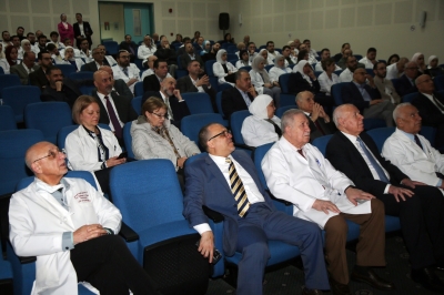 مستشفى الأردن يحتفل في يوم الطبيب العالمي وثلاثين عام على افتتاحه