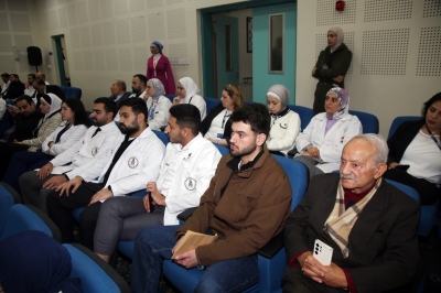 مستشفى الأردن يحتفل في يوم الطبيب العالمي وثلاثين عام على افتتاحه