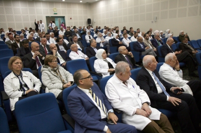 مستشفى الأردن يحتفل في يوم الطبيب العالمي وثلاثين عام على افتتاحه