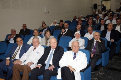 مستشفى الأردن يحتفل في يوم الطبيب العالمي وثلاثين عام على افتتاحه