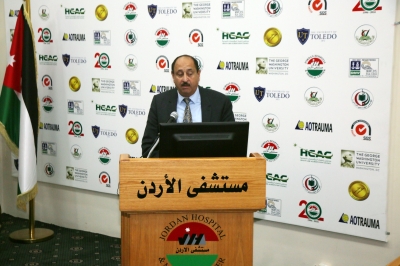 مستشفى الأردن يحتفل في يوم الطبيب العالمي وثلاثين عام على افتتاحه