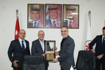 المصفاة وجامعة الحسين التقنية توقعان مذكرة تفاهم بهدف تعزيز التعاون في مجالات التعليم التقني والتدريب والبحث والابتكار