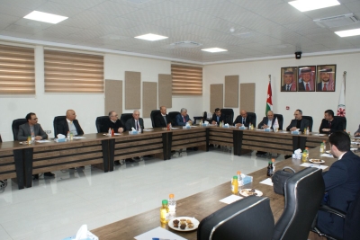 المصفاة وجامعة الحسين التقنية توقعان مذكرة تفاهم بهدف تعزيز التعاون في مجالات التعليم التقني والتدريب والبحث والابتكار