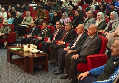 جامعة البترا تستضيف وزير الصحة السابق الهواري ضمن أسبوع توعوي لتعزيز الجامعات الخالية من التدخين