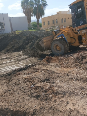 بلدية سويمة تباشر بمشروع مبناها الجديد