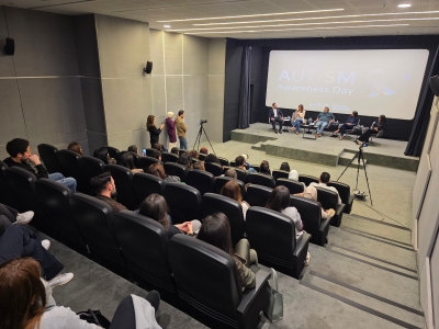 كيا الأردن تحتفي باليوم العالمي للتوحد بفعالية حوارية تعزز الوعي المجتمعي