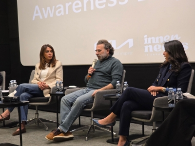 كيا الأردن تحتفي باليوم العالمي للتوحد بفعالية حوارية تعزز الوعي المجتمعي