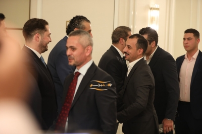 آل أبو لبه وآل  العشي نسايب - صور