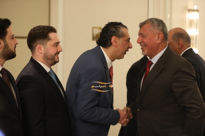 آل أبو لبه وآل  العشي نسايب - صور