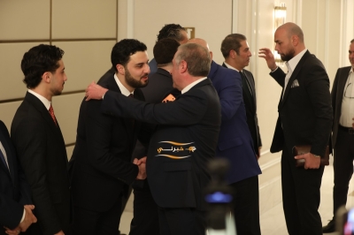 آل أبو لبه وآل  العشي نسايب - صور