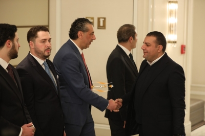 آل أبو لبه وآل  العشي نسايب - صور