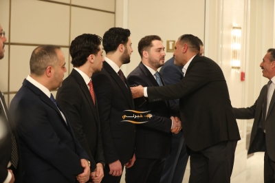 آل أبو لبه وآل  العشي نسايب - صور