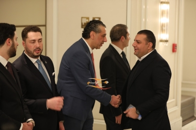 آل أبو لبه وآل  العشي نسايب - صور