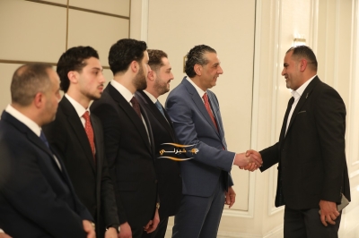 آل أبو لبه وآل  العشي نسايب - صور