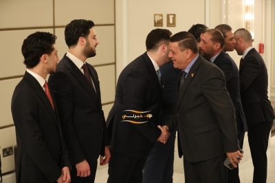 آل أبو لبه وآل  العشي نسايب - صور