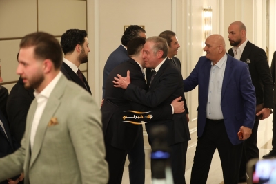 آل أبو لبه وآل  العشي نسايب - صور