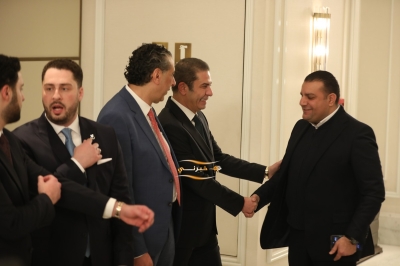 آل أبو لبه وآل  العشي نسايب - صور