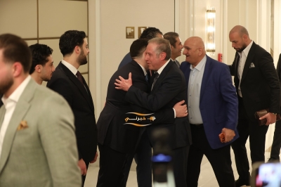 آل أبو لبه وآل  العشي نسايب - صور