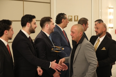 آل أبو لبه وآل  العشي نسايب - صور