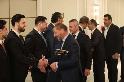 آل أبو لبه وآل  العشي نسايب - صور