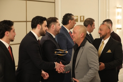 آل أبو لبه وآل  العشي نسايب - صور