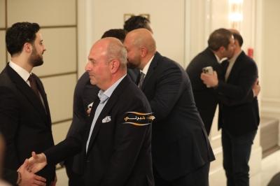 آل أبو لبه وآل  العشي نسايب - صور