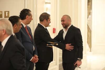 آل أبو لبه وآل  العشي نسايب - صور