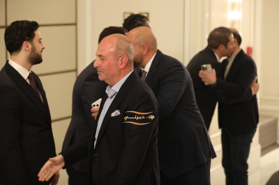 آل أبو لبه وآل  العشي نسايب - صور