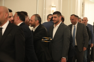 آل أبو لبه وآل  العشي نسايب - صور