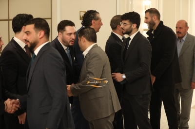 آل أبو لبه وآل  العشي نسايب - صور