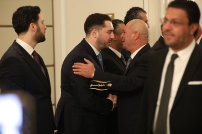 آل أبو لبه وآل  العشي نسايب - صور