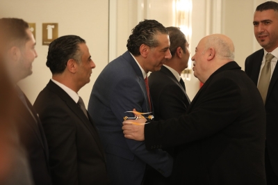 آل أبو لبه وآل  العشي نسايب - صور