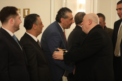 آل أبو لبه وآل  العشي نسايب - صور