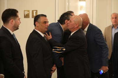 آل أبو لبه وآل  العشي نسايب - صور