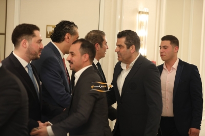 آل أبو لبه وآل  العشي نسايب - صور