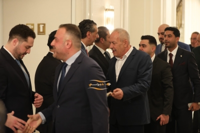 آل أبو لبه وآل  العشي نسايب - صور