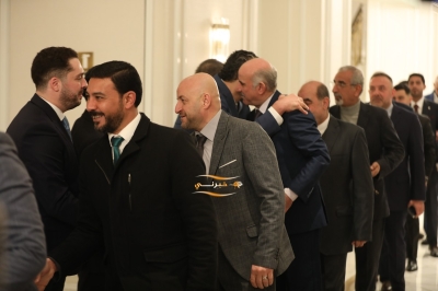 آل أبو لبه وآل  العشي نسايب - صور