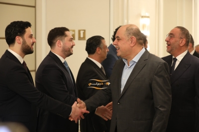 آل أبو لبه وآل  العشي نسايب - صور