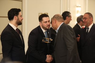 آل أبو لبه وآل  العشي نسايب - صور