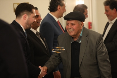 آل أبو لبه وآل  العشي نسايب - صور