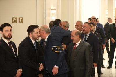 آل أبو لبه وآل  العشي نسايب - صور