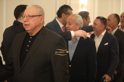 آل أبو لبه وآل  العشي نسايب - صور