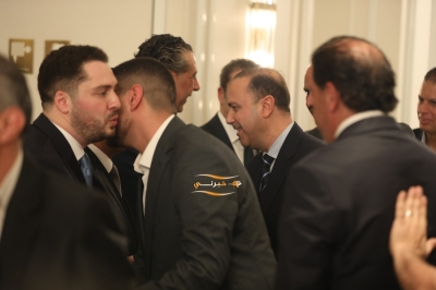 آل أبو لبه وآل  العشي نسايب - صور