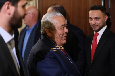 آل أبو لبه وآل  العشي نسايب - صور