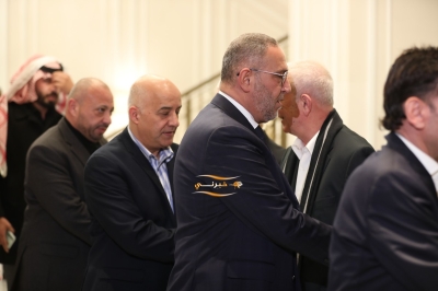 آل أبو لبه وآل  العشي نسايب - صور