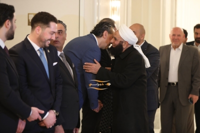 آل أبو لبه وآل  العشي نسايب - صور